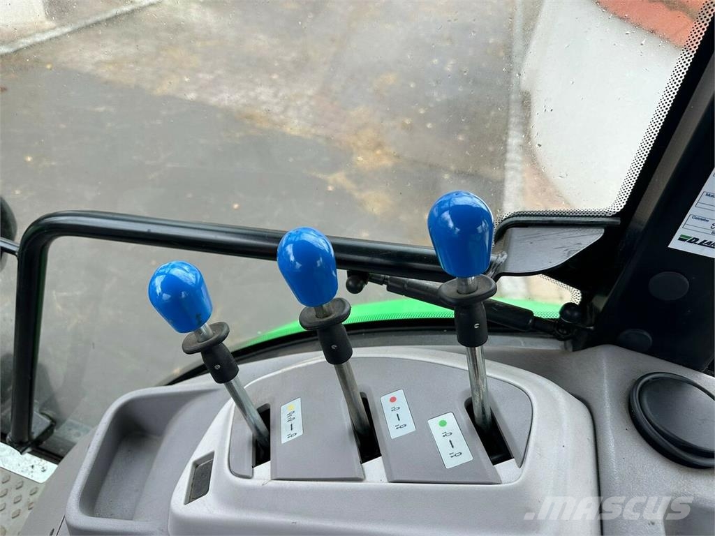DEUTZ-FAHR 5070D Keyline... Traktorer