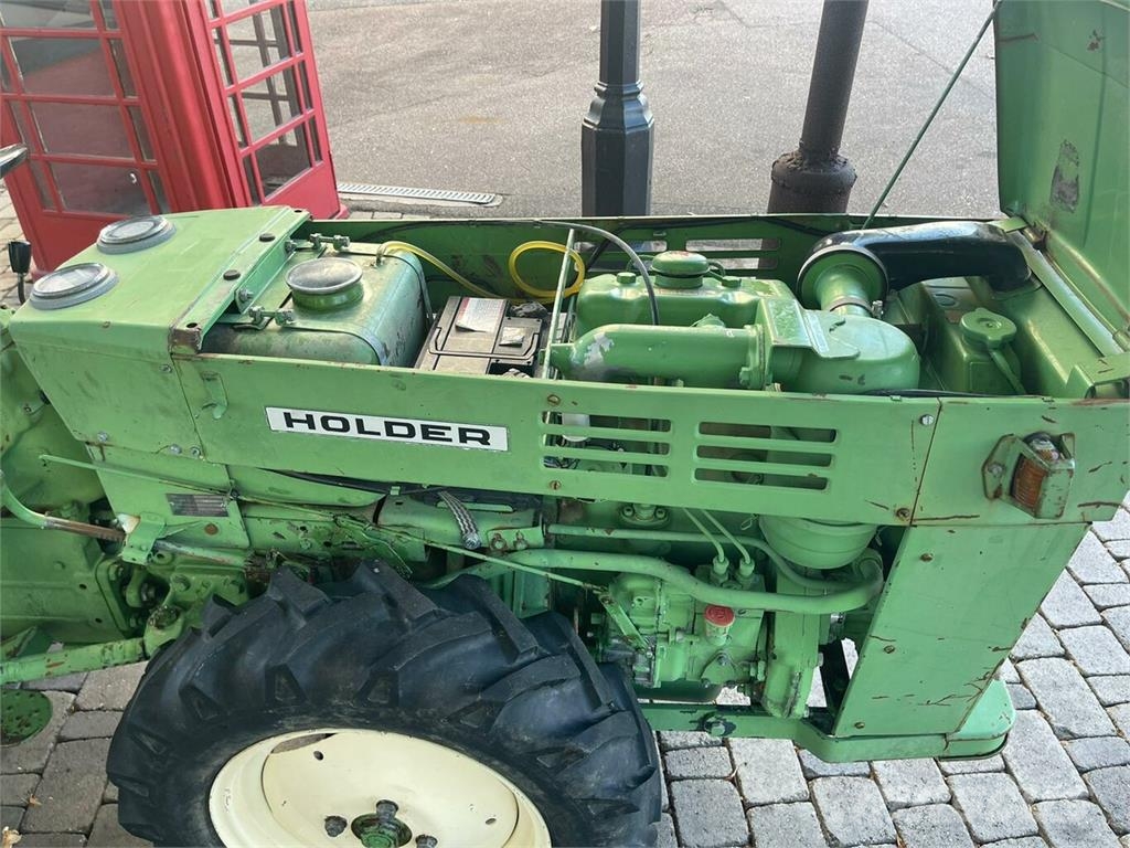 HOLDER A 30 Allrad Schlepper... Maturatori