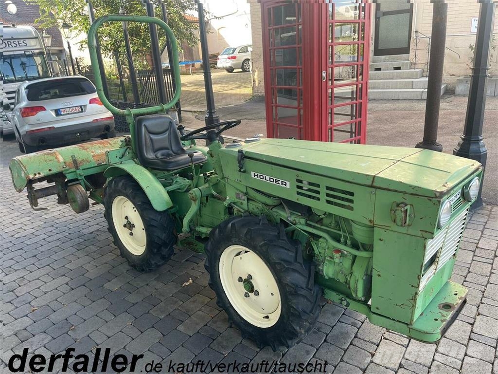 HOLDER A 30 Allrad Schlepper... Maturatori