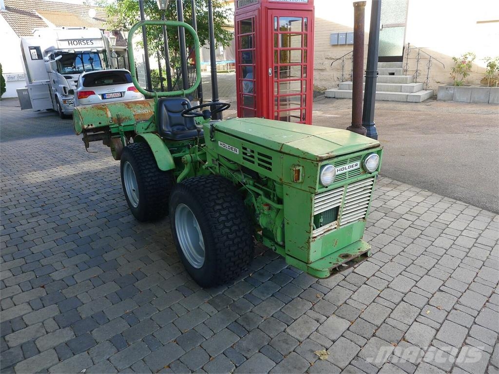 HOLDER A 30 Allrad Schlepper... Maturatori