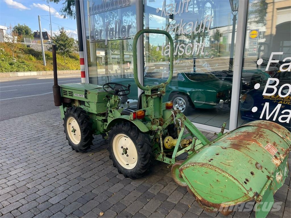 HOLDER A 30 Allrad Schlepper... Maturatori