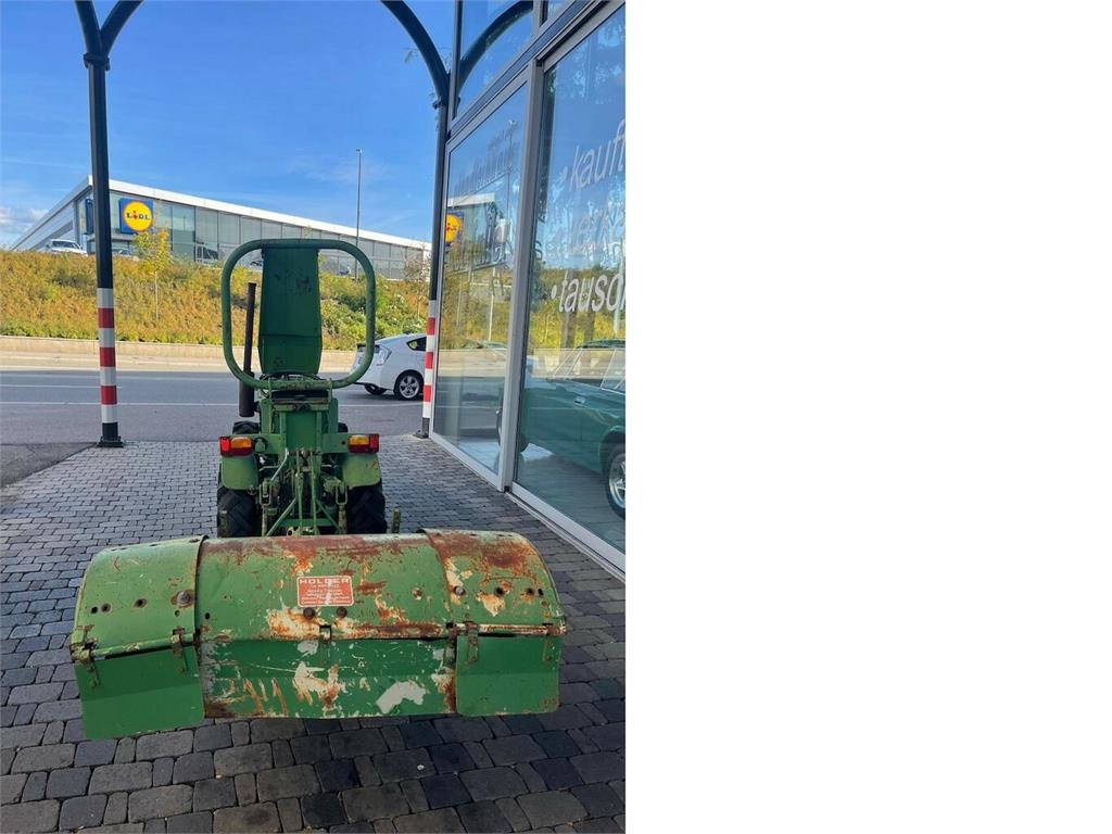 HOLDER A 30 Allrad Schlepper... Maturatori