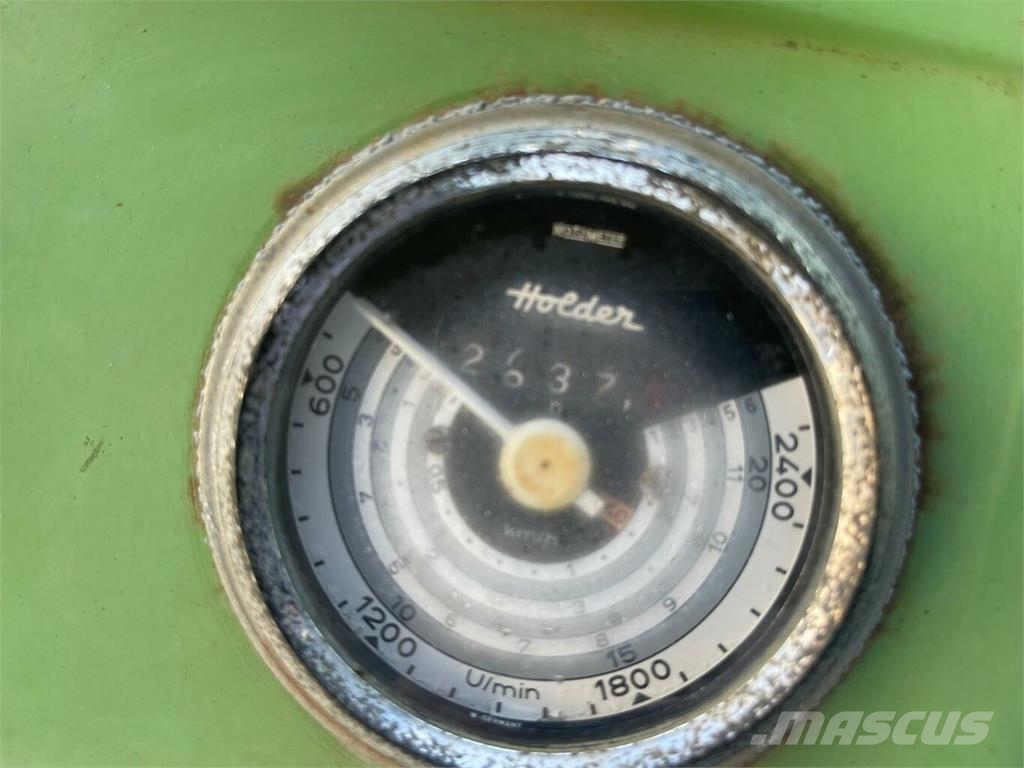 HOLDER A 30 Allrad Schlepper... Maturatori