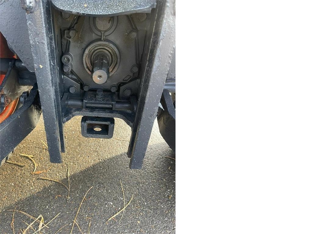 KUBOTA B2650 mit Frontlader und Schaufel... Traktorer