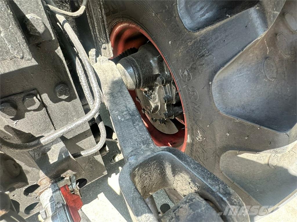 MERCEDES-BENZ Trac 800 Agrarausführung... Tractoare