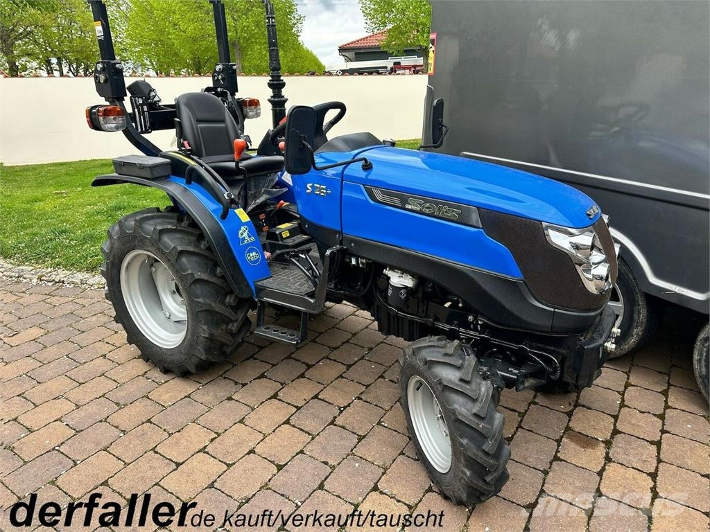 Solis /New Holland/Iseki/Kubota S26+ Traktor... Traktori