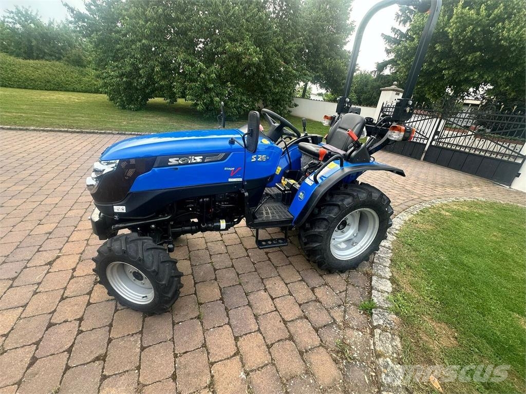 Solis /New Holland/Iseki/Kubota S26+ Traktor... Traktori