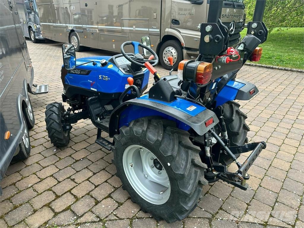 Solis /New Holland/Iseki/Kubota S26+ Traktor... Traktori