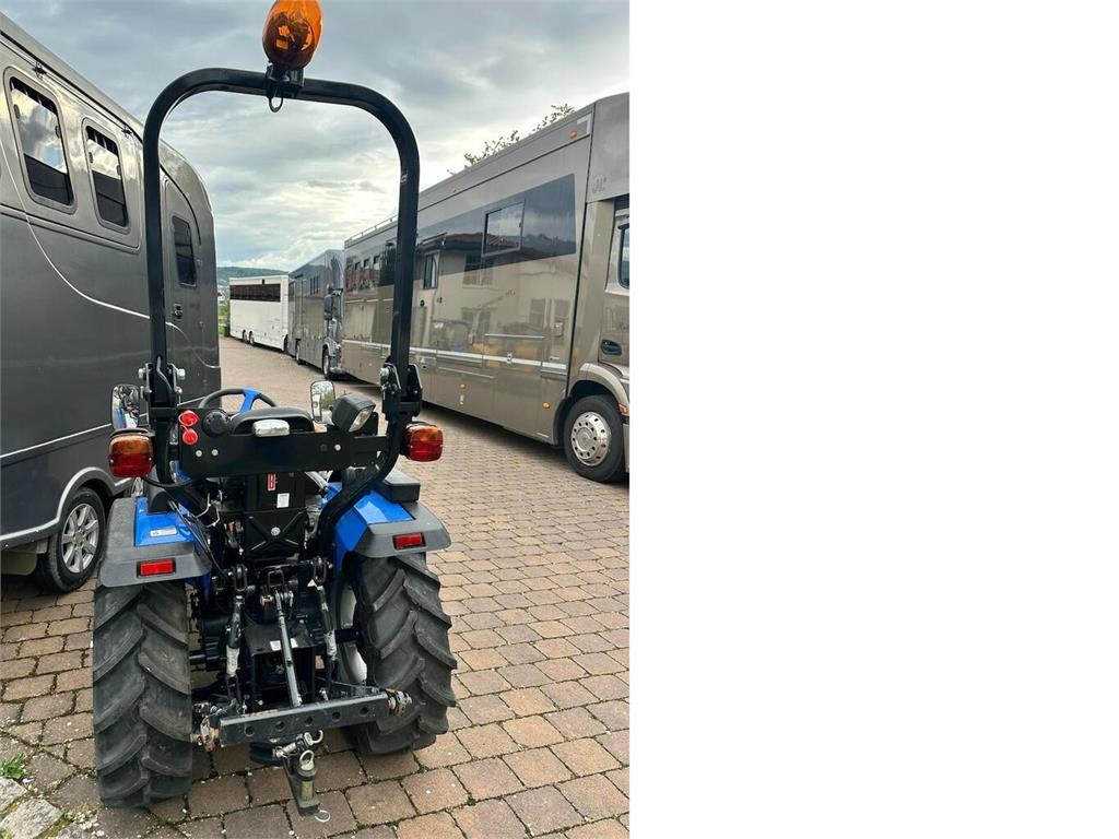 Solis /New Holland/Iseki/Kubota S26+ Traktor... Traktori