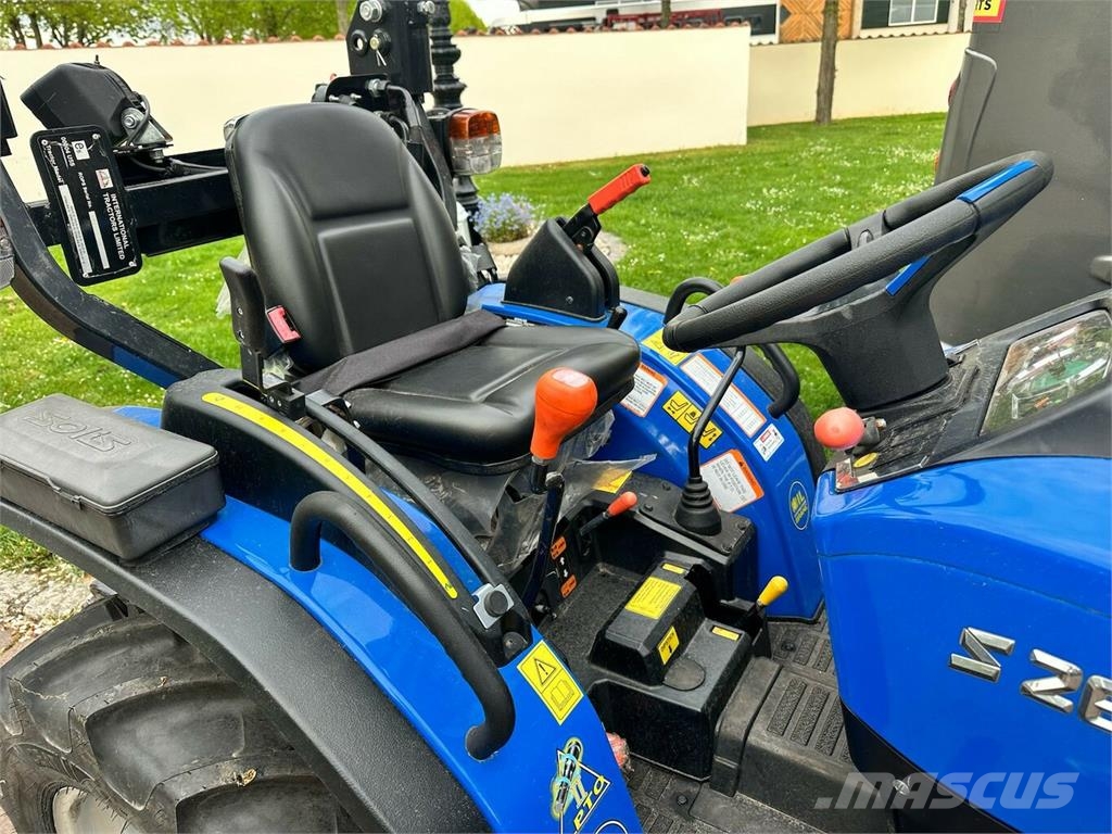 Solis /New Holland/Iseki/Kubota S26+ Traktor... Traktori