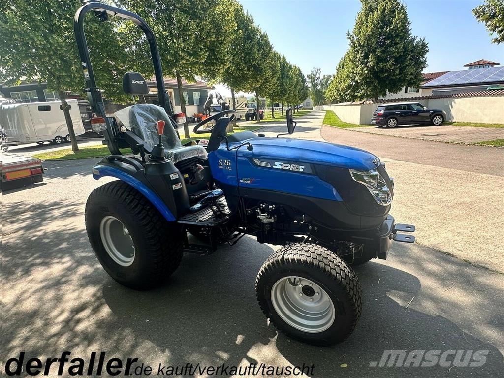 Solis /New Holland/Iseki/Kubota S26 9+9 Traktor... Traktori