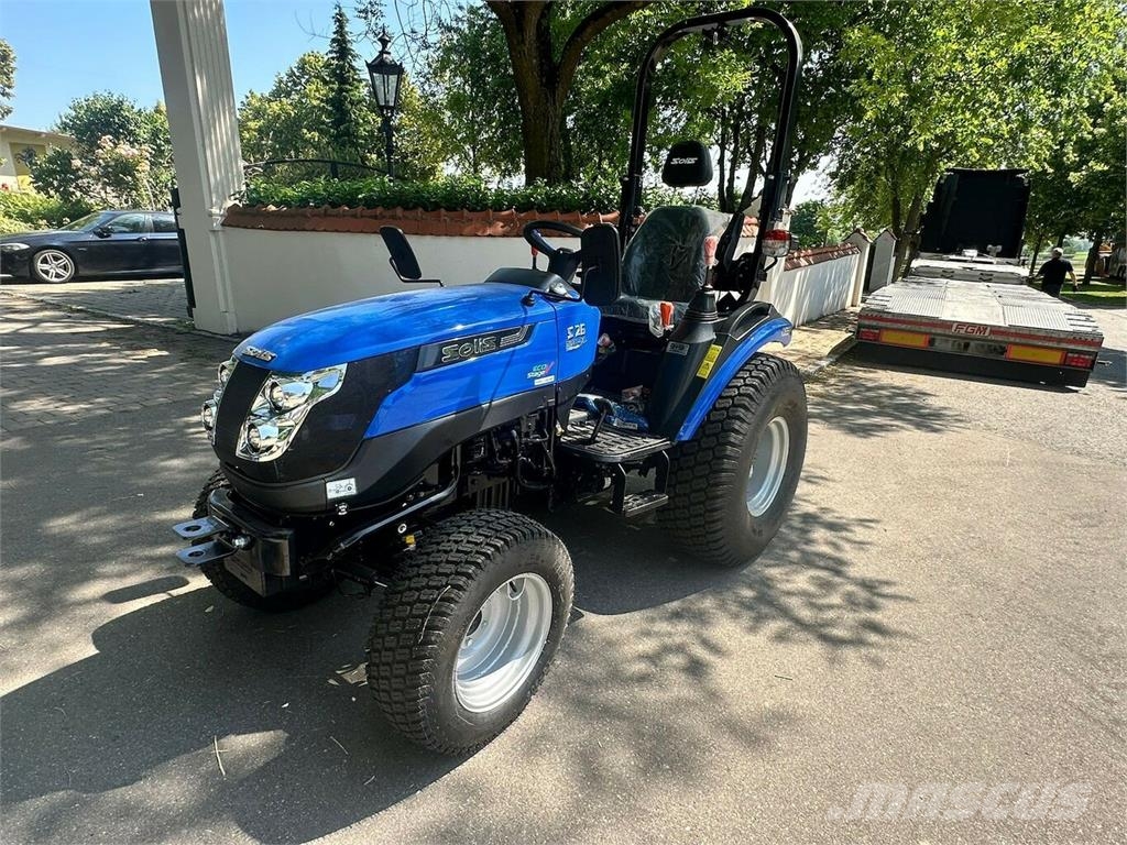 Solis /New Holland/Iseki/Kubota S26 9+9 Traktor... Traktori