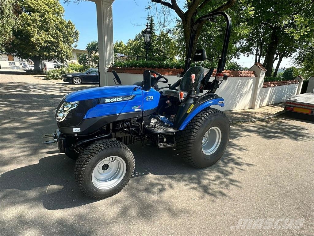 Solis /New Holland/Iseki/Kubota S26 9+9 Traktor... Traktori