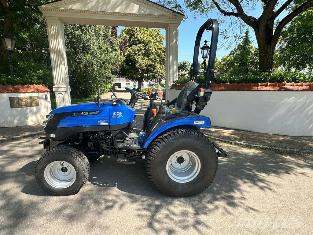 Solis /New Holland/Iseki/Kubota S26 9+9 Traktor... Traktori