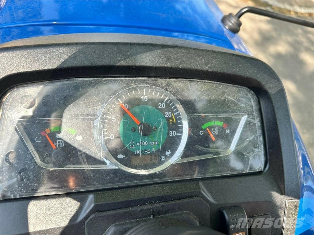 Solis /New Holland/Iseki/Kubota S26 9+9 Traktor... Traktori