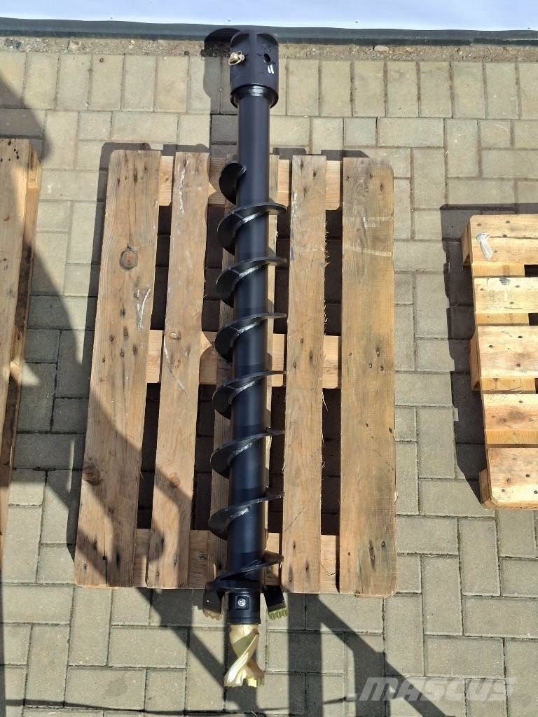 EXSOLID Auger Drill E05-200-T مثاقيب