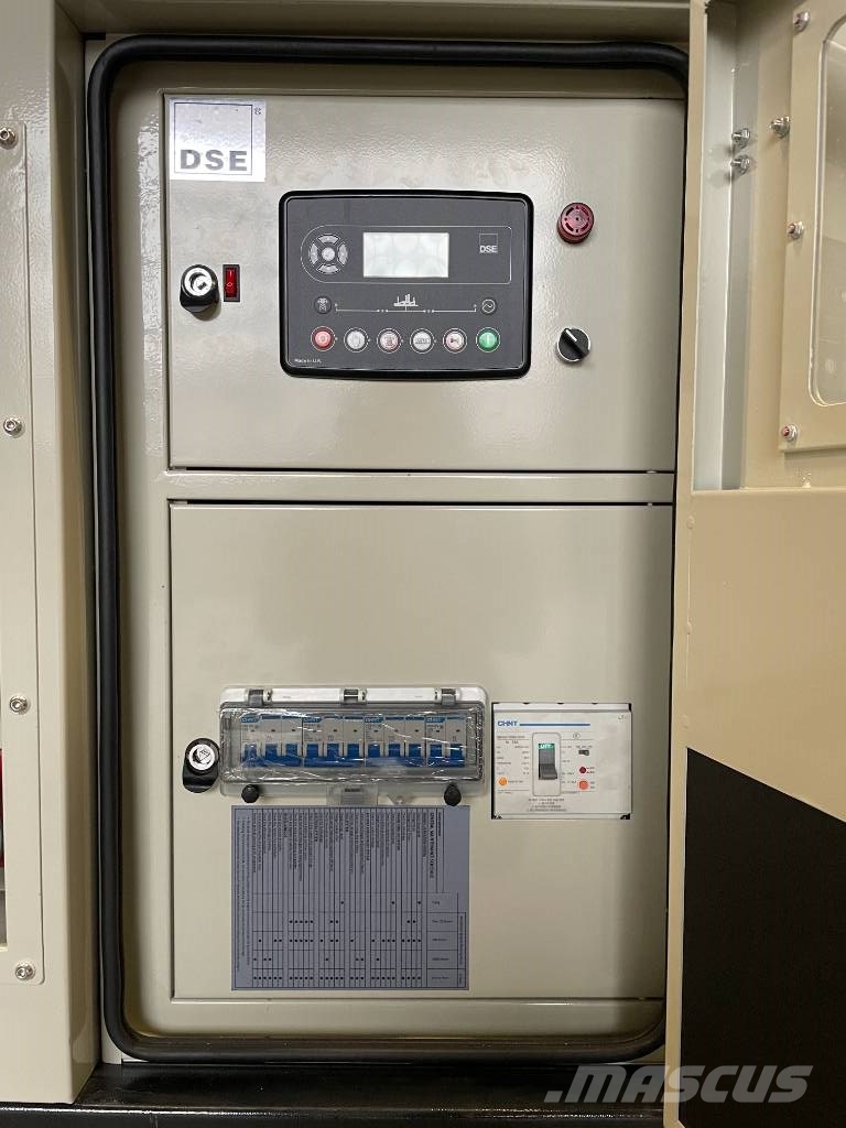 Perkins 1103A-33 - 33 kVA Generator - DPX-19802 Diesel Generators