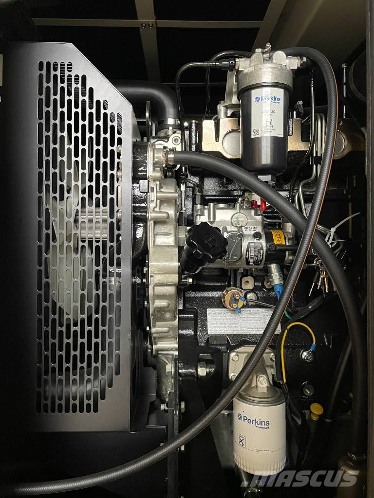 Perkins 1103A-33 - 33 kVA Generator - DPX-19802 Diesel Generators