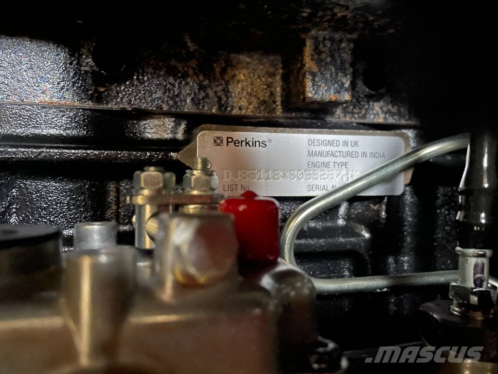 Perkins 1103A-33 - 33 kVA Generator - DPX-19802 Diesel Generators