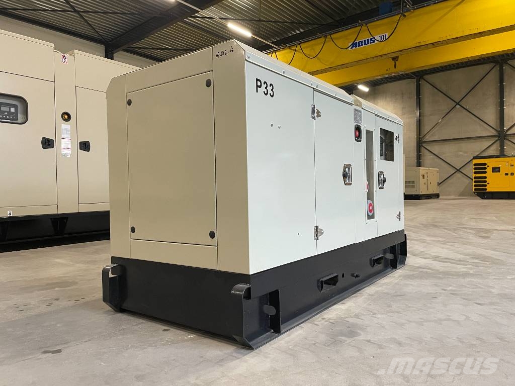 Perkins 1103A-33 - 33 kVA Generator - DPX-19802 Diesel Generators