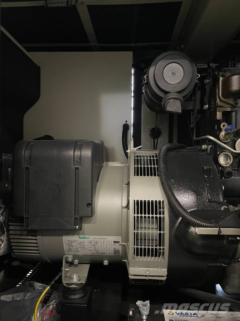 Perkins 1103A-33 - 33 kVA Generator - DPX-19802 Diesel Generators