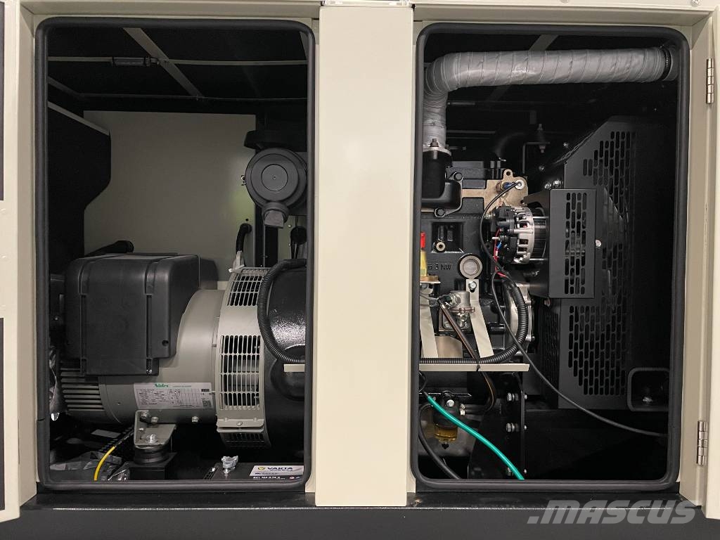 Perkins 1103A-33 - 33 kVA Generator - DPX-19802 Diesel Generators