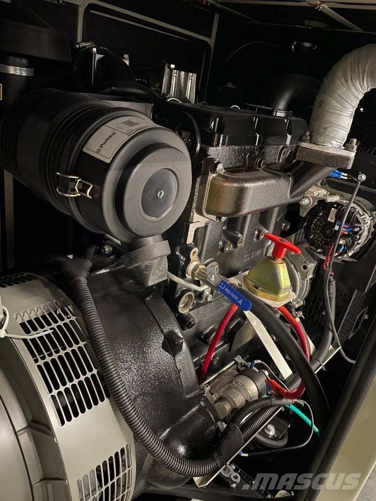 Perkins 1103A-33 - 33 kVA Generator - DPX-19802 Diesel Generators