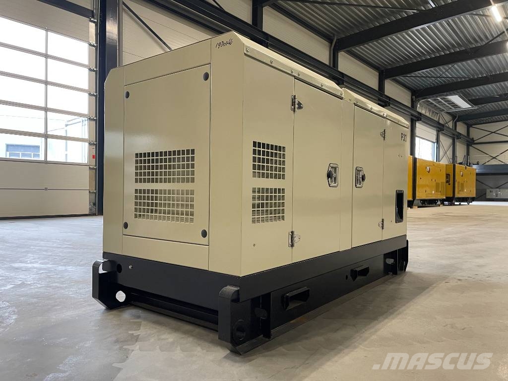 Perkins 1103A-33 - 33 kVA Generator - DPX-19802 Diesel Generators