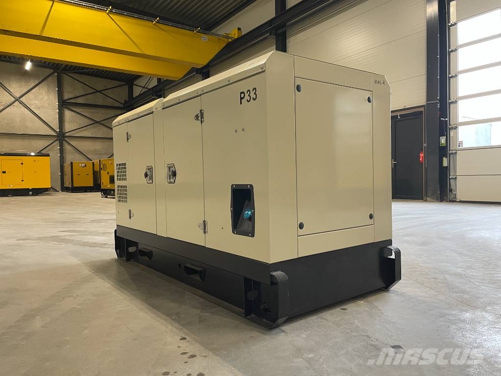 Perkins 1103A-33 - 33 kVA Generator - DPX-19802 Diesel Generators