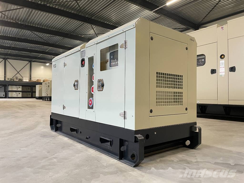 Perkins 1103A-33 - 33 kVA Generator - DPX-19802 Diesel Generators
