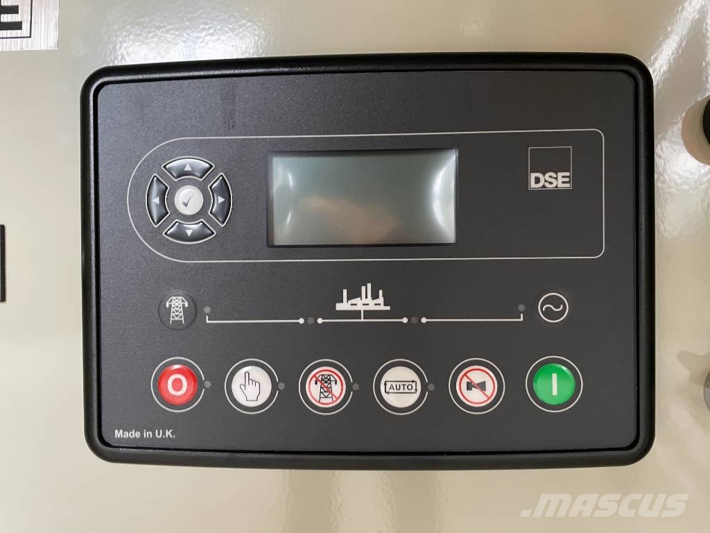 Perkins 1103A-33 - 33 kVA Generator - DPX-19802 Diesel Generators