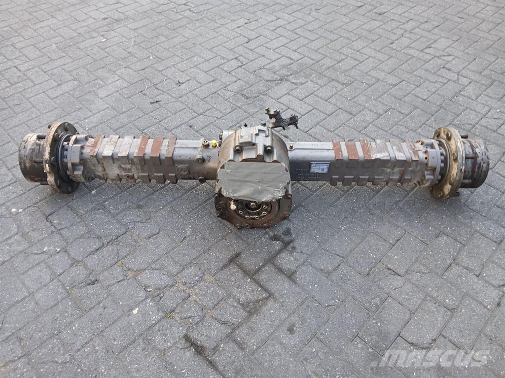 Volvo L40B-TP Speeder-ZF AP-R745 - 2808626-Axle/Achse/As Assen