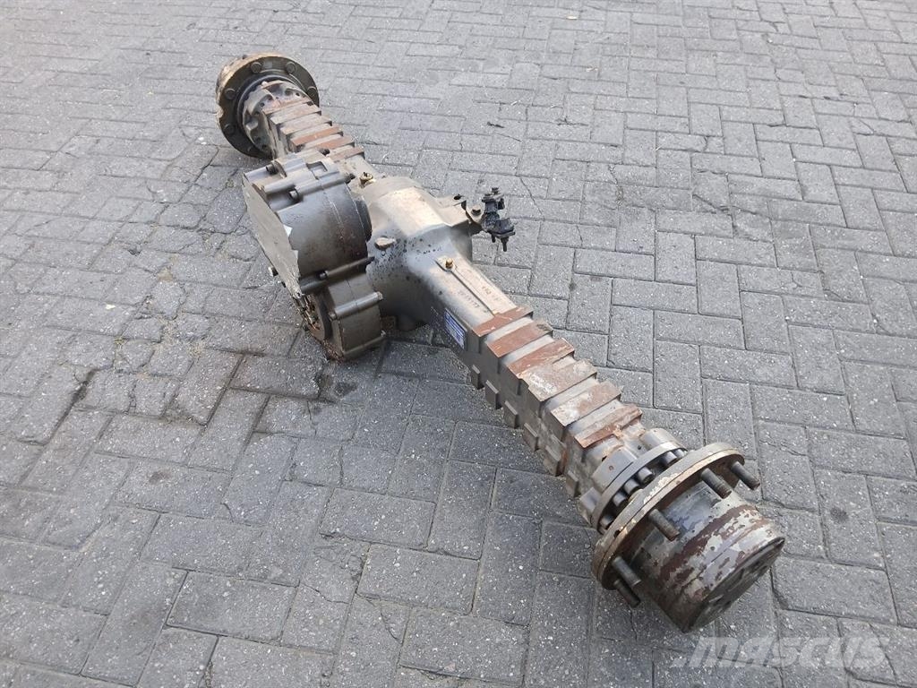 Volvo L40B-TP Speeder-ZF AP-R745 - 2808626-Axle/Achse/As Assen