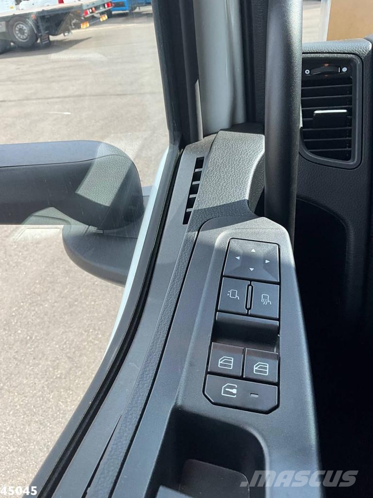 Iveco Stralis AD200X36 Huisvuilwagen Chassis NEW & UNUSE Tovornjaki-šasije