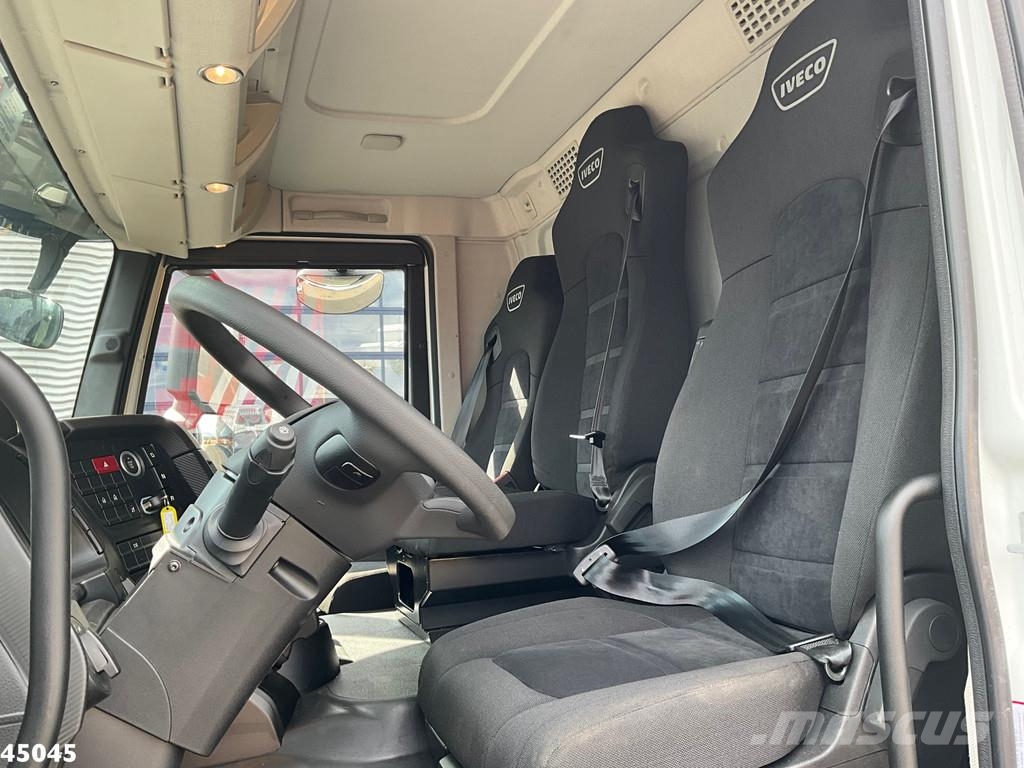 Iveco Stralis AD200X36 Huisvuilwagen Chassis NEW & UNUSE Tovornjaki-šasije