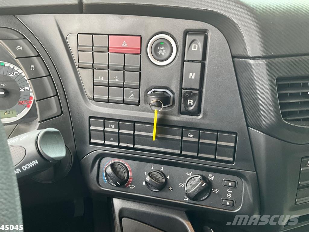 Iveco Stralis AD200X36 Huisvuilwagen Chassis NEW & UNUSE Tovornjaki-šasije