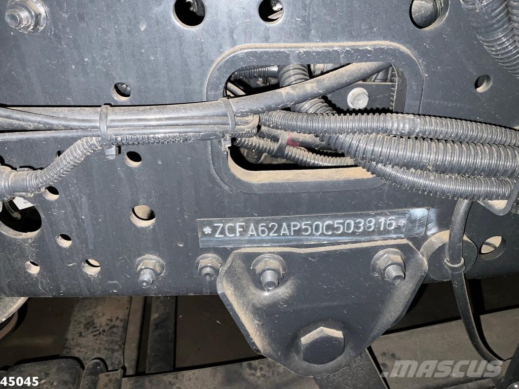 Iveco Stralis AD200X36 Huisvuilwagen Chassis NEW & UNUSE Tovornjaki-šasije