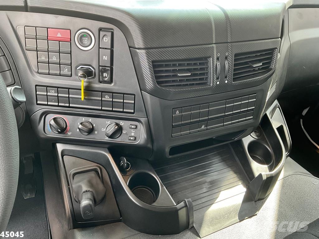 Iveco Stralis AD200X36 Huisvuilwagen Chassis NEW & UNUSE Tovornjaki-šasije