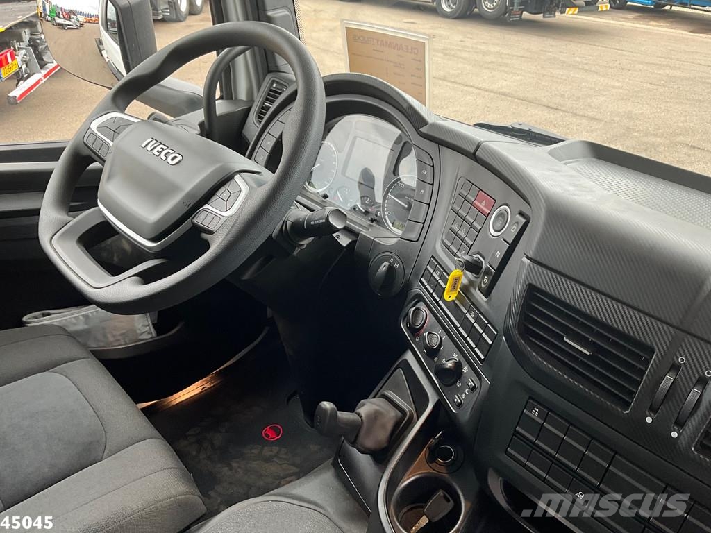 Iveco Stralis AD200X36 Huisvuilwagen Chassis NEW & UNUSE Tovornjaki-šasije