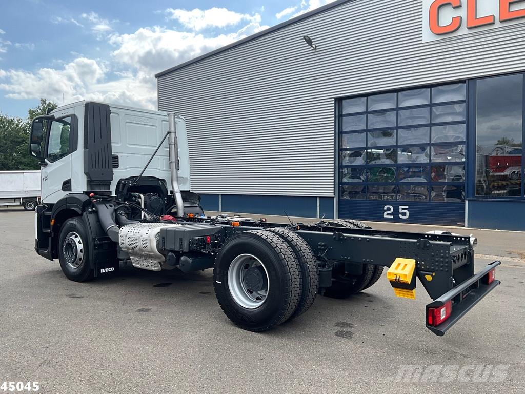 Iveco Stralis AD200X36 Huisvuilwagen Chassis NEW & UNUSE Tovornjaki-šasije