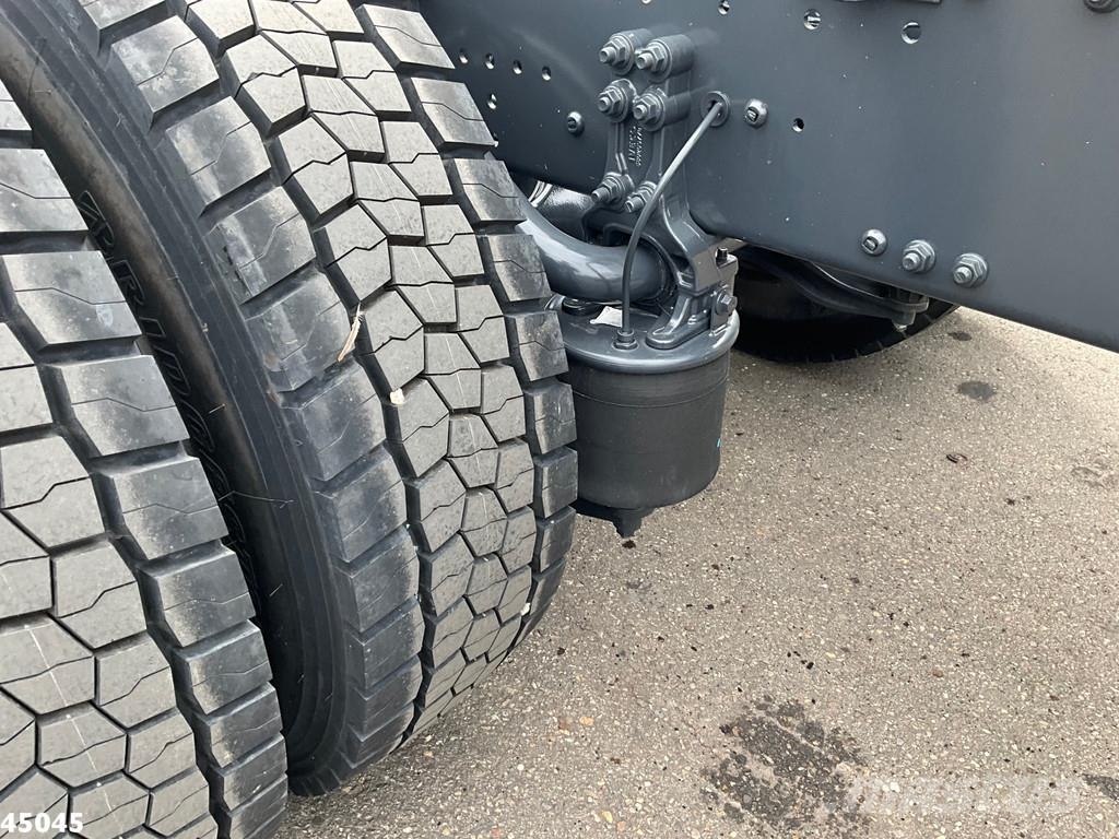 Iveco Stralis AD200X36 Huisvuilwagen Chassis NEW & UNUSE Tovornjaki-šasije