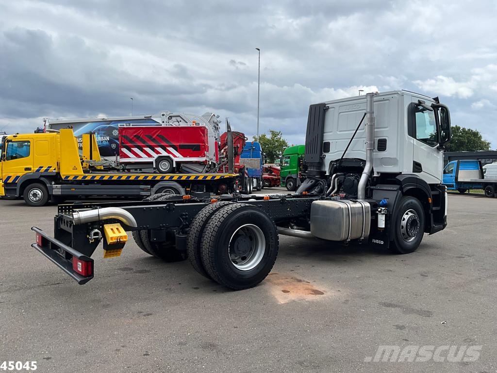Iveco Stralis AD200X36 Huisvuilwagen Chassis NEW & UNUSE Tovornjaki-šasije