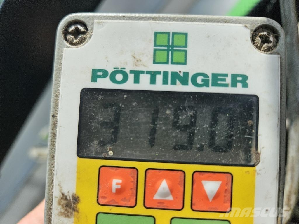 Pöttinger VITASEM A 301 Sonstige Landmaschinen