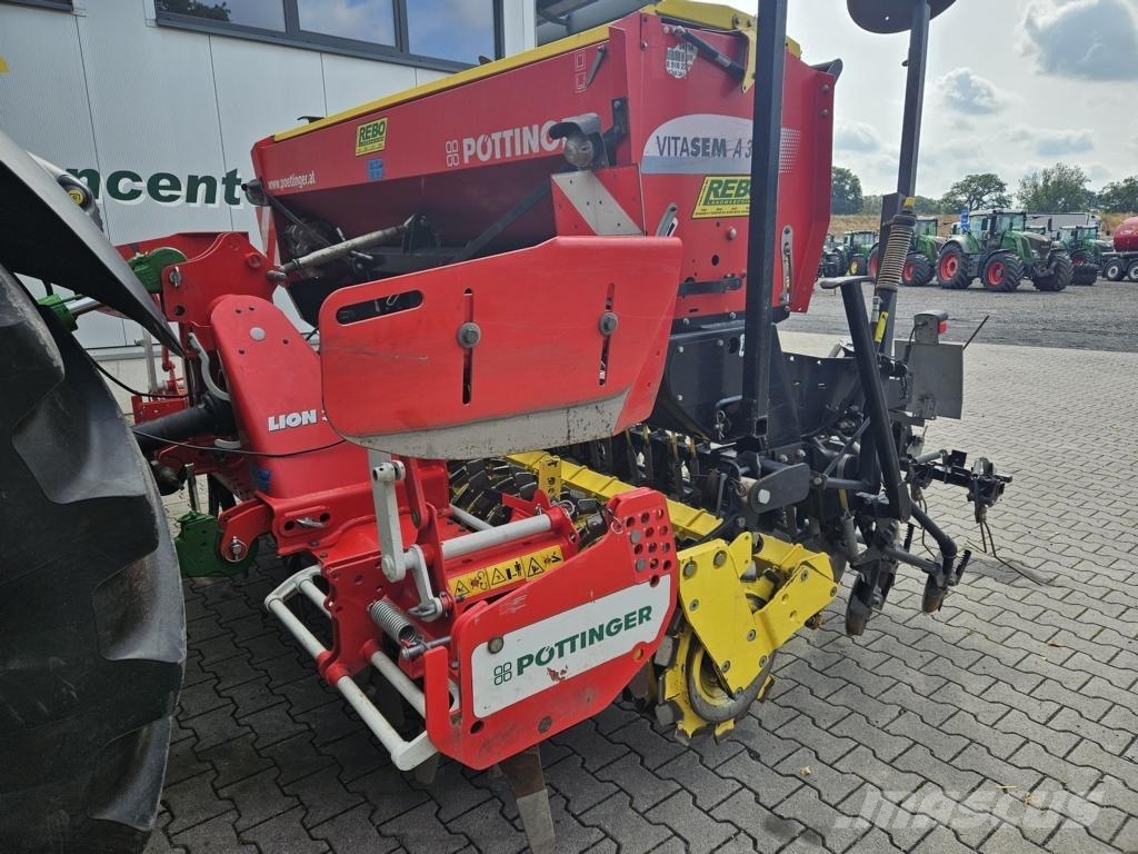 Pöttinger VITASEM A 301 Sonstige Landmaschinen