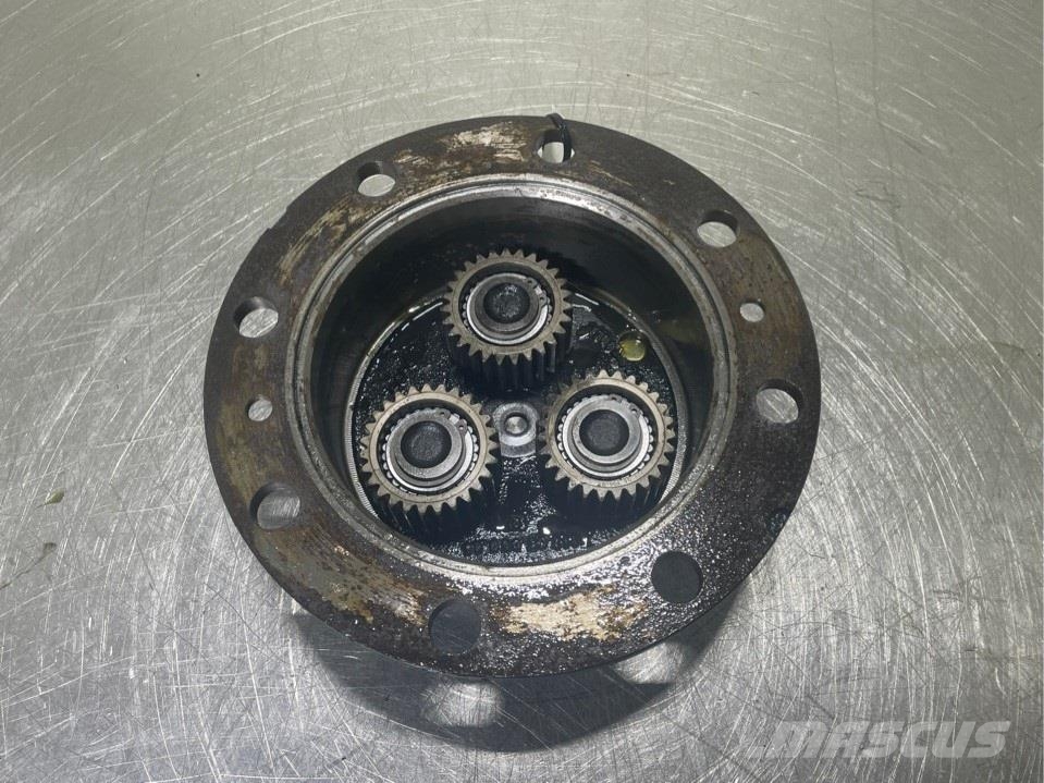 Wacker Neuson -Spicer Dana 311/211/316-Final drive/Endantrieb Ejes