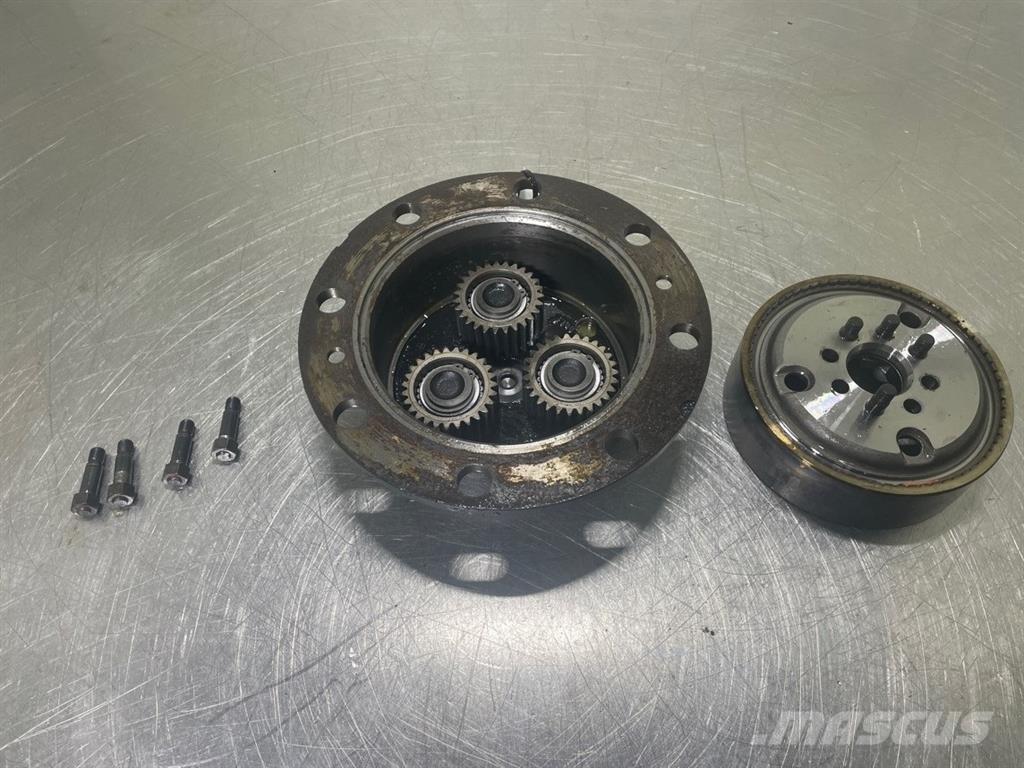 Wacker Neuson -Spicer Dana 311/211/316-Final drive/Endantrieb Ejes