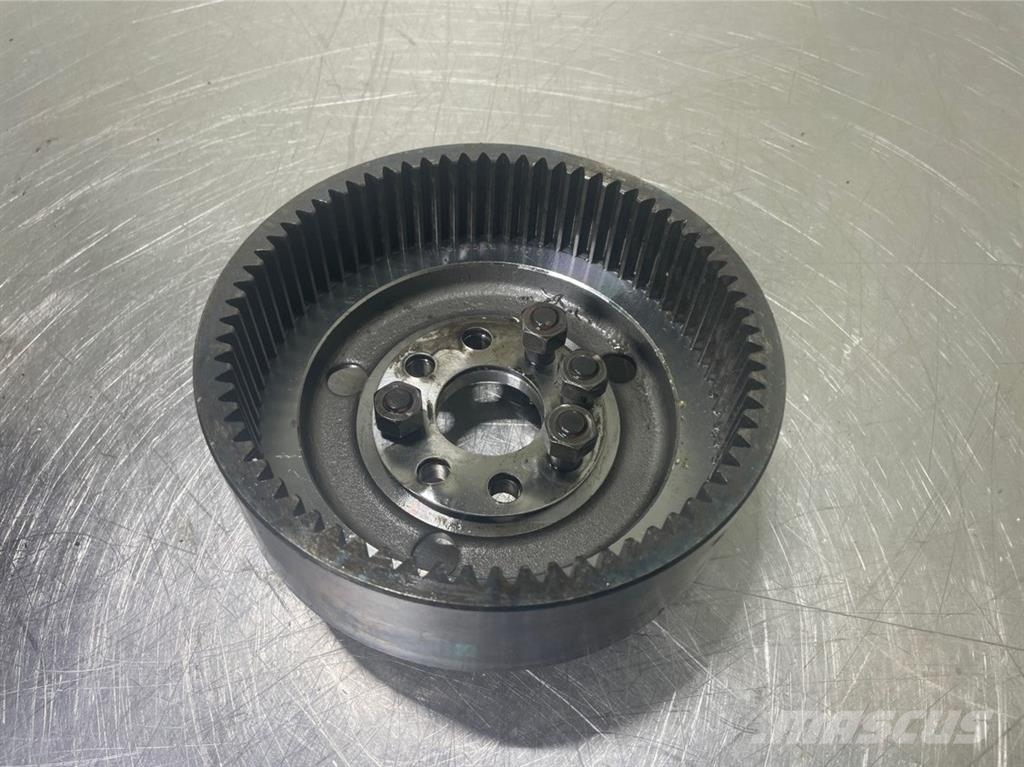 Wacker Neuson -Spicer Dana 311/211/316-Final drive/Endantrieb Ejes