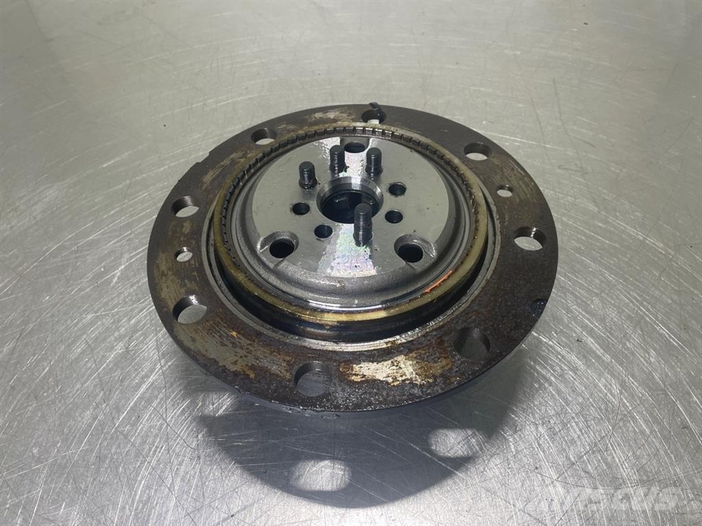 Wacker Neuson -Spicer Dana 311/211/316-Final drive/Endantrieb Ejes