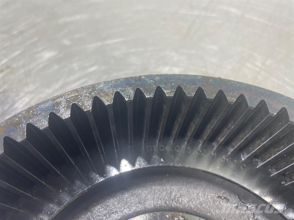 Wacker Neuson -Spicer Dana 311/211/316-Final drive/Endantrieb Ejes