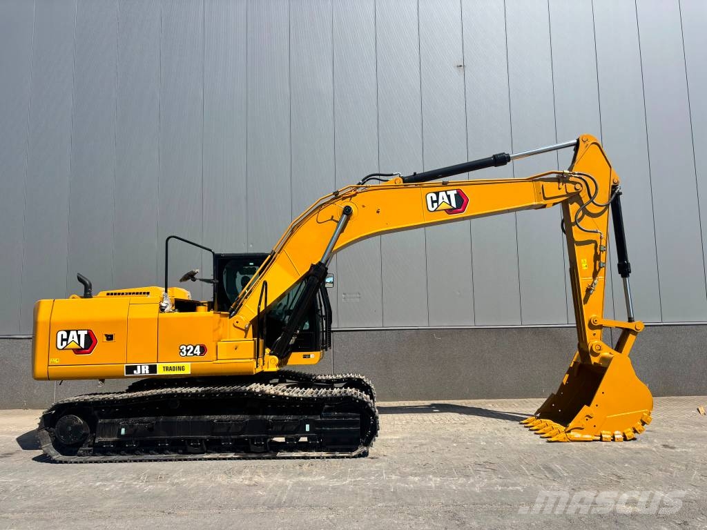 CAT 324 (New / Non CE + EPA) Crawler excavators